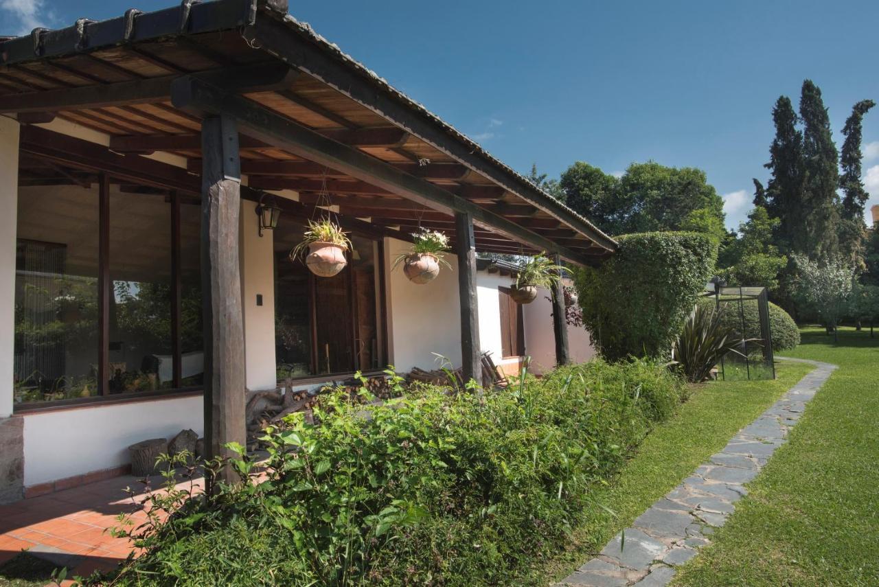 B&B Casa Hernández Villa San Lorenzo Esterno foto
