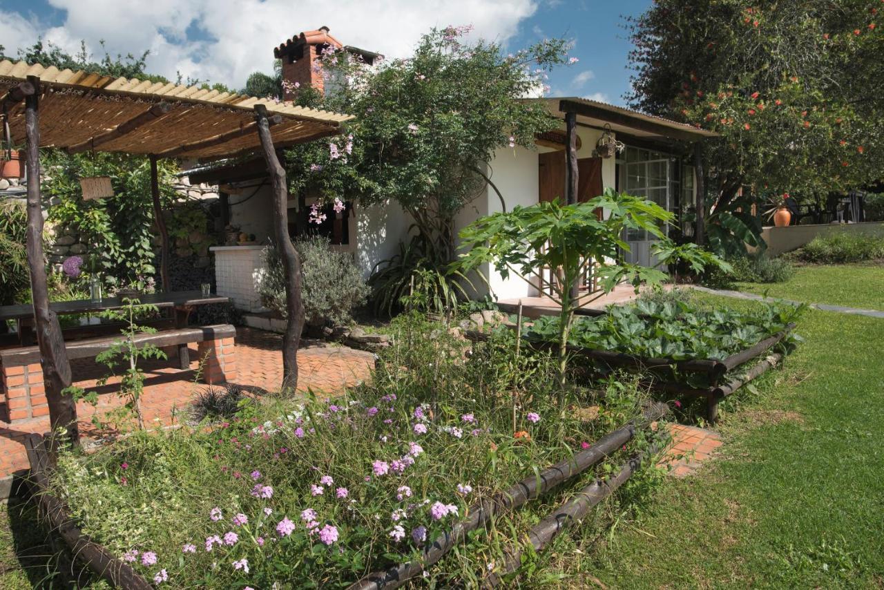 B&B Casa Hernández Villa San Lorenzo Esterno foto