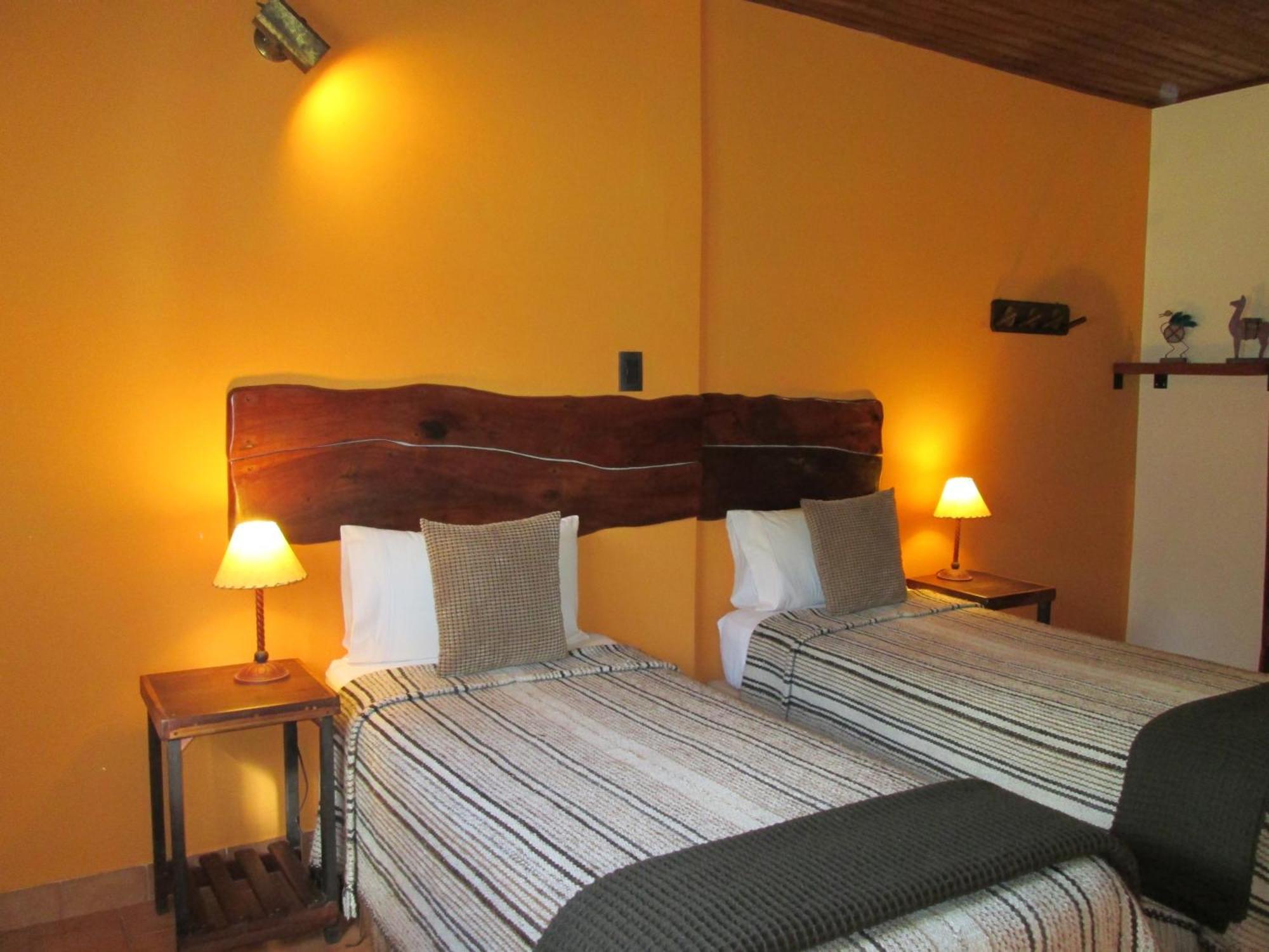 B&B Casa Hernández Villa San Lorenzo Camera foto
