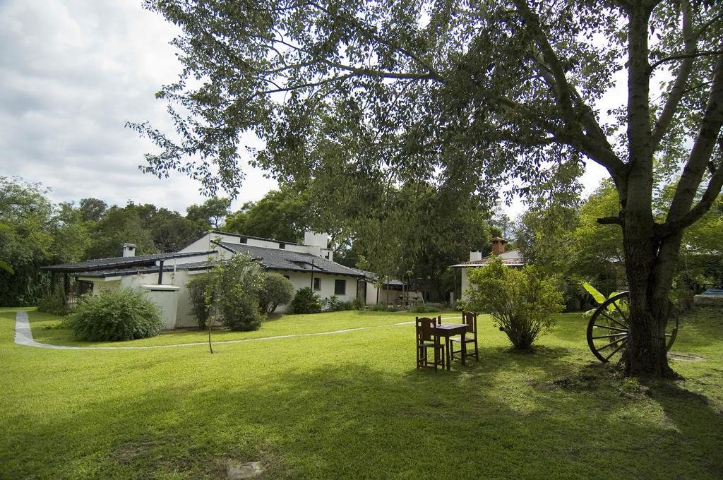 B&B Casa Hernández Villa San Lorenzo Esterno foto