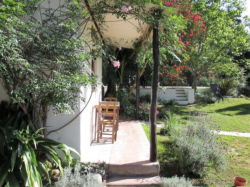 B&B Casa Hernández Villa San Lorenzo Esterno foto