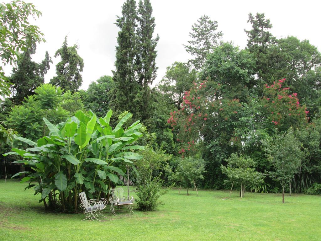 B&B Casa Hernández Villa San Lorenzo Esterno foto