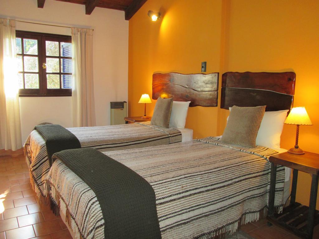 B&B Casa Hernández Villa San Lorenzo Esterno foto