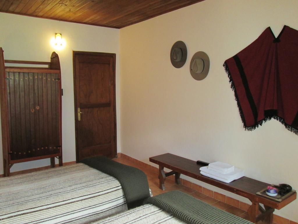 B&B Casa Hernández Villa San Lorenzo Esterno foto
