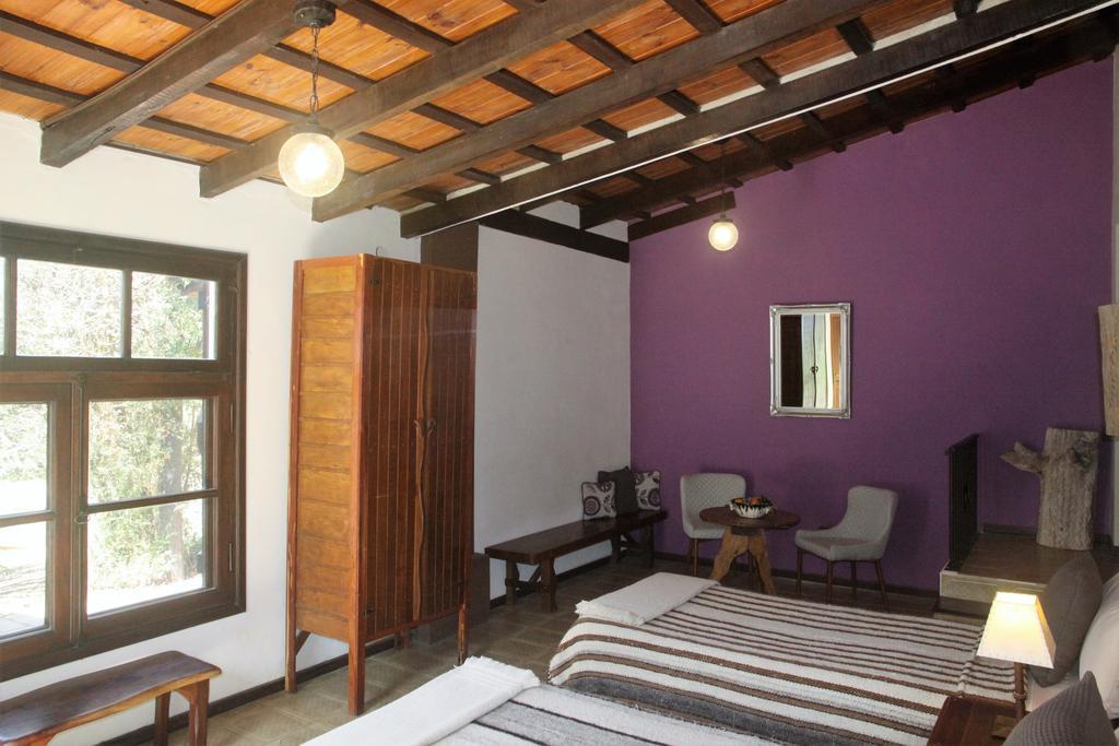 B&B Casa Hernández Villa San Lorenzo Esterno foto