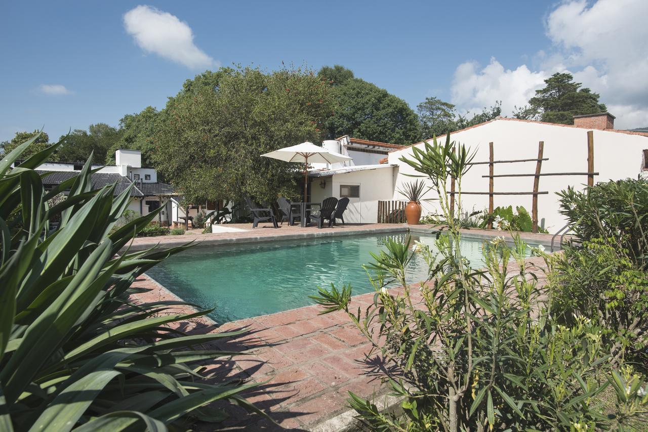 B&B Casa Hernández Villa San Lorenzo Esterno foto