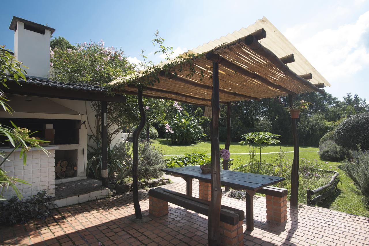 B&B Casa Hernández Villa San Lorenzo Esterno foto