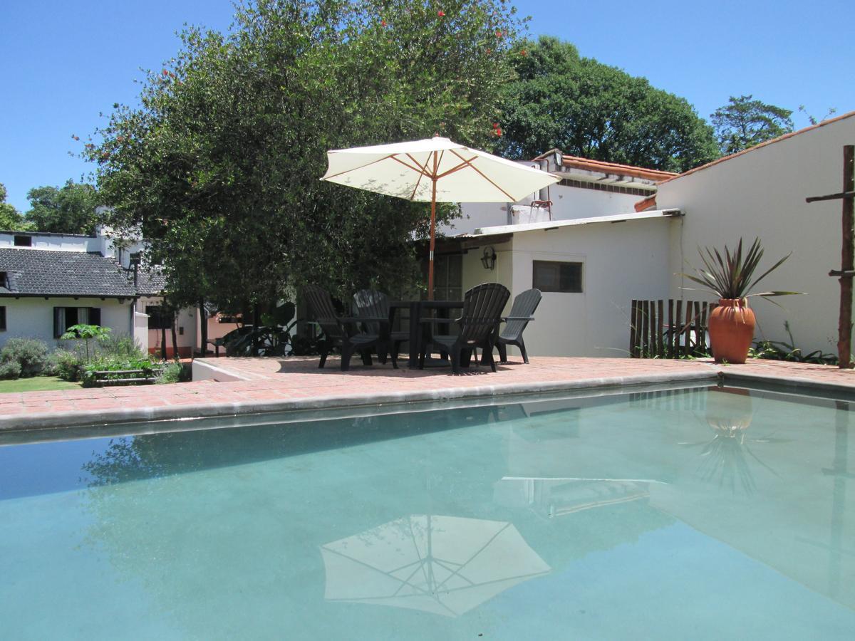 B&B Casa Hernández Villa San Lorenzo Esterno foto